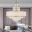 Lustre tambour 8 lumières Ruggles-2144512808