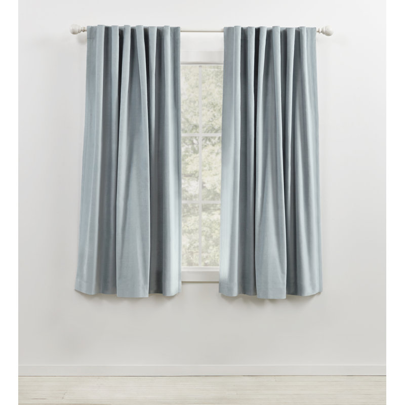 Lauren Ralph Lauren, 52 po x 63 po, Bleu ardoise