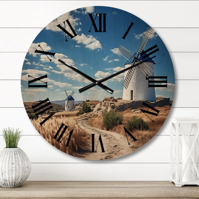 Horloge murale Masatake