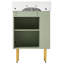 Meuble-lavabo simple en céramique Jarboe-1562811686