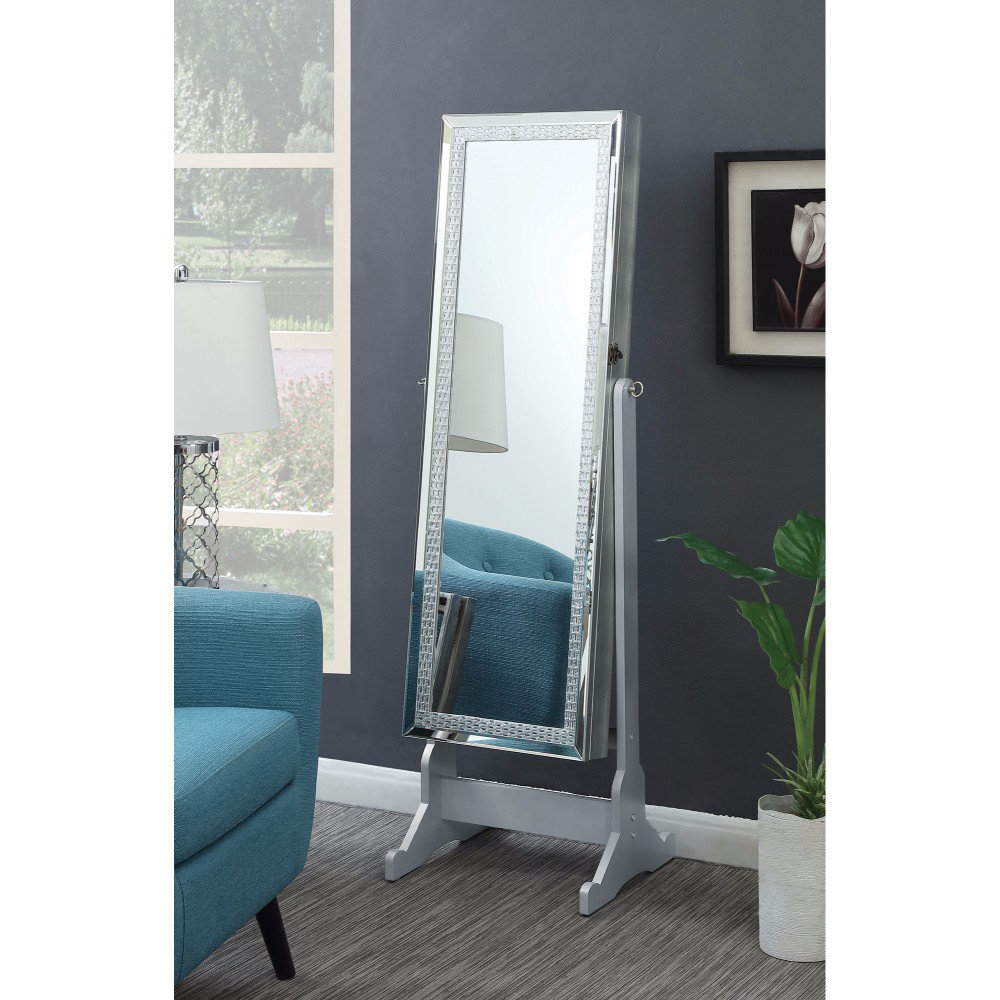 House of Hampton® Armino Rectangle Floor Mirror