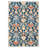 Cyriacos Hand Tufted Wool And Cotton With Latex Floral Rug-1718758950
