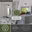 Éclairage pour meuble-lavabo à intensité variable Margaree-116395829-21308441-116395833