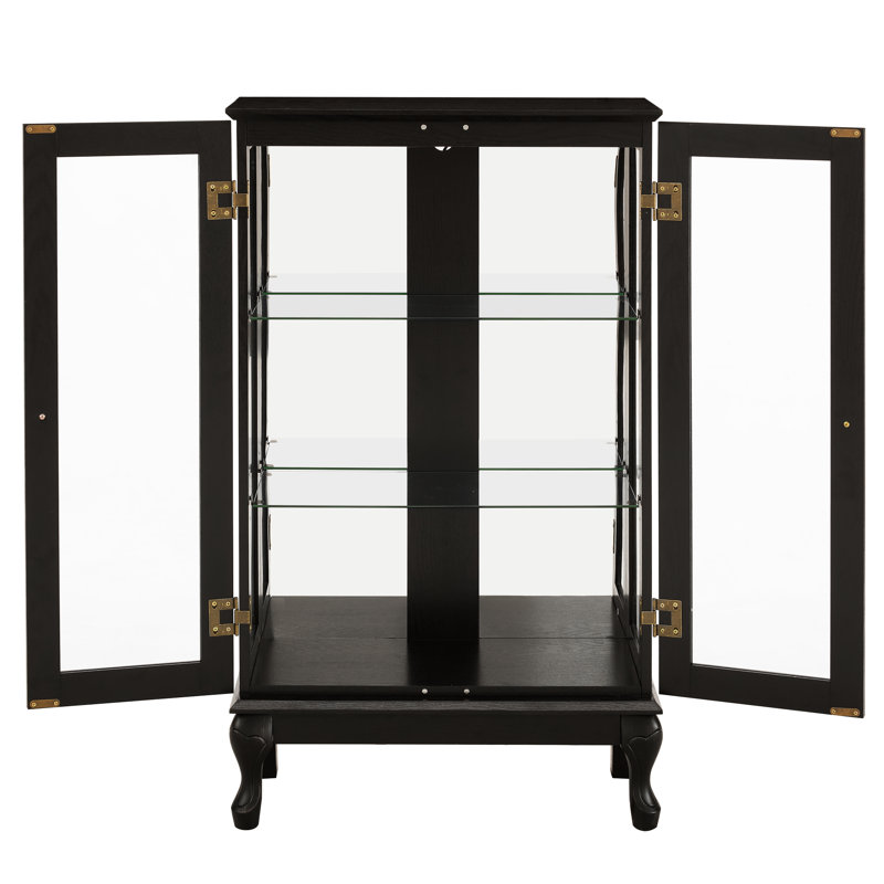 Vitrine American Retro Curio