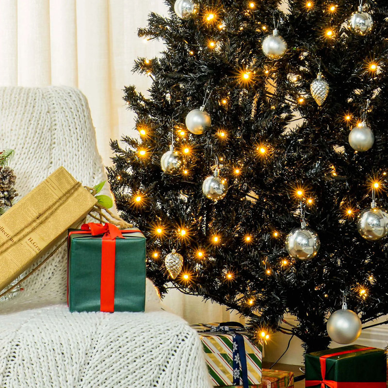 Arbre de Noël artificiel 7,5 pi