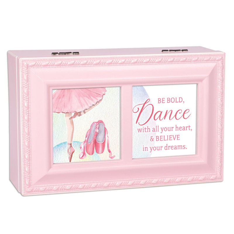 Boîte décorative El-Shadai Petite