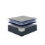 Très grand matelas pour lit - mousse de gel et mélange de mémoire pour un repos amélioré