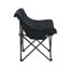 2 chaises de camping d'extérieur pliables / portatives, sac de transport