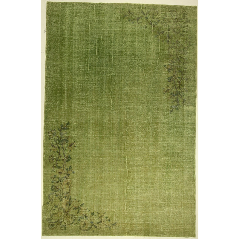 Rectangle 6'8" X 10'1" Area Rug