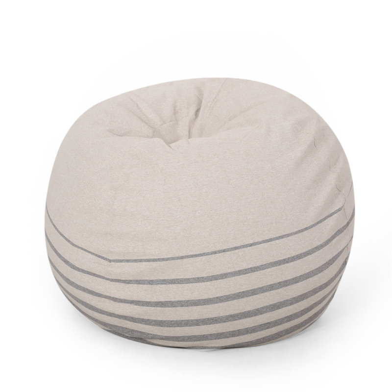 Pouf rond 5 pieds Bohemio