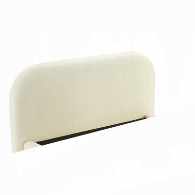 Huebner Bed Component Headboard by Latitude Run