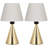 Meloy Metal Table Lamp