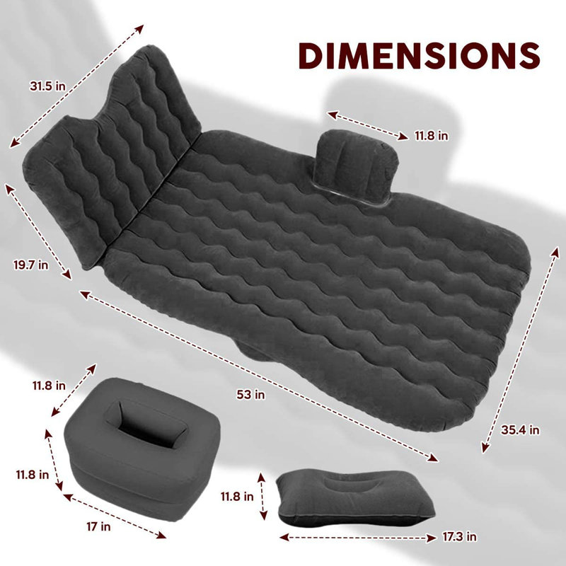 Debby 2'' Air Mattress