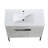 7 36'' Single Bathroom Vanity Base Only-101092145