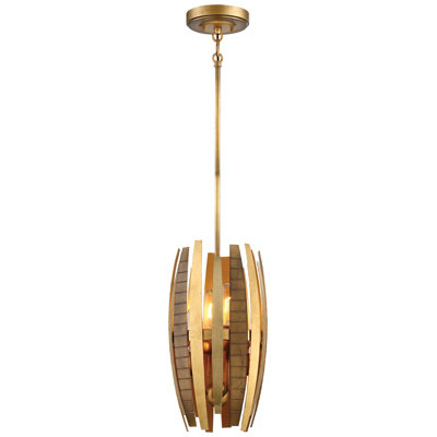 Manitou 4 - Light Unique/Statement Pendant