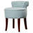 Vanity Solid Wood Accent Stool
