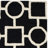 Sanyla Hand Tufted Wool Geometric Rug-346550972