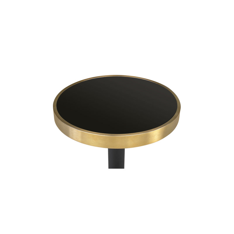 Pigalle Coffee Table, 24" H x 20" L x 20" W