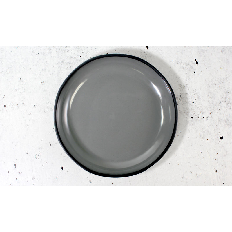 Host Marl Melamine Platter, Grey