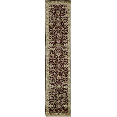 One-of-a-Kind 2'6" X 12'10" Area Rug