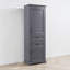Armoire à linge autoportante pour rangement de salle de bain-1729584984