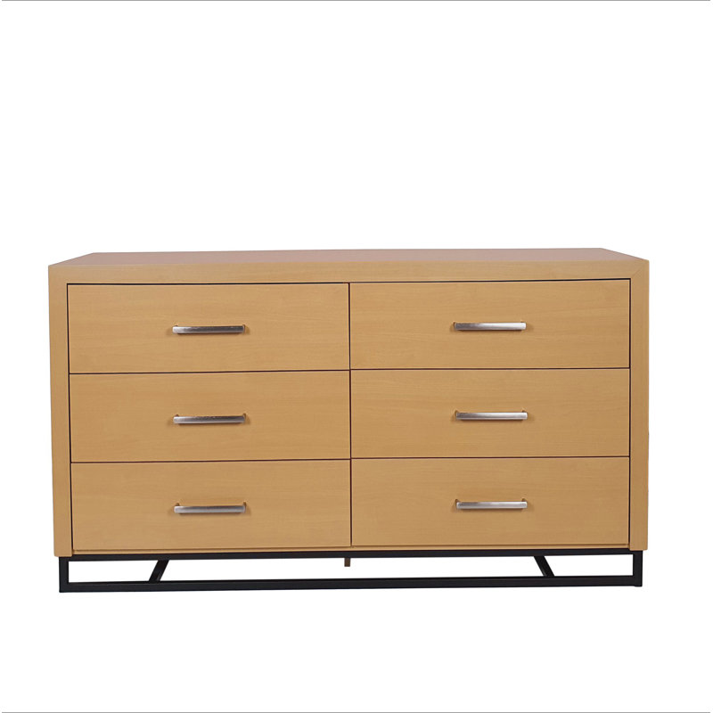 6 Commode 6 tiroirs