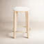 Tabouret de comptoir Delano Quattro-108806383