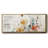 Full Bloom Verse- Framed Canvas-110632032