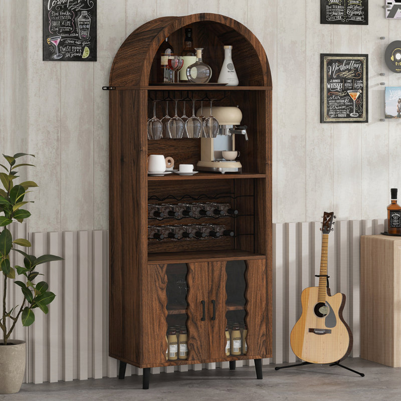 Bar 71 "Farmhouse, Brun
