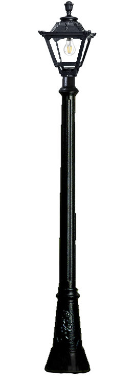 Ottley Lamp Post (Full)