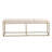 Souza Polyester Blend Upholstered Bench - Taupe-2118291245
