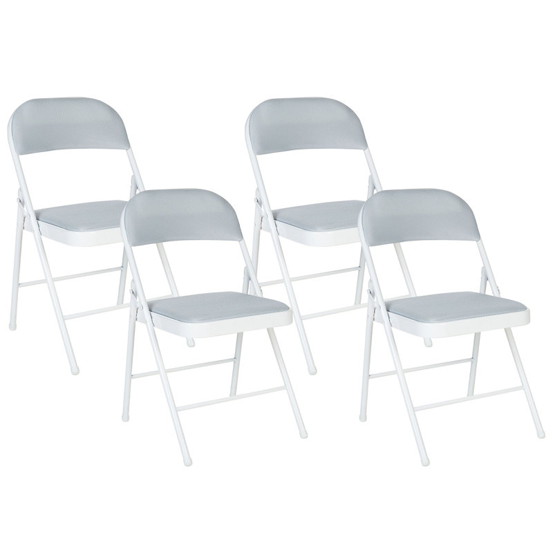 Ayveri Upholstered Dining Chair, Light Grey