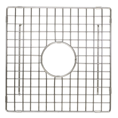 Grille d'évier 12 po x 12 po