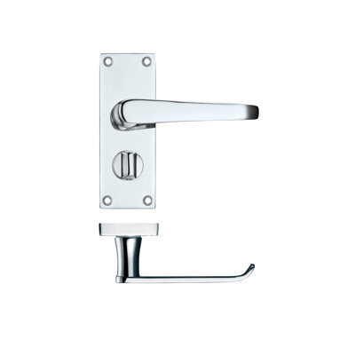 Markieff Bathroom Door Handle