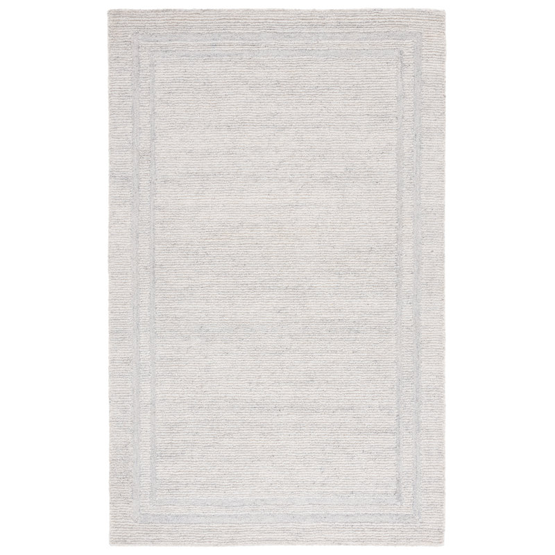Tapis argent Renewal, Rectangulaire 3 pi x 5 pi