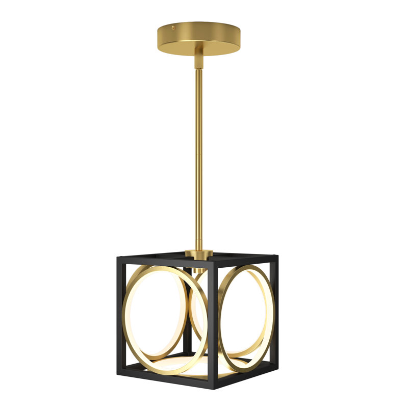Suspension, Noir / or