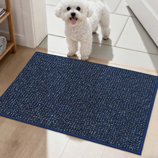 Bukvice Non-slip Washable Door Mat