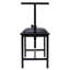 Adjustable Height Lab Stool