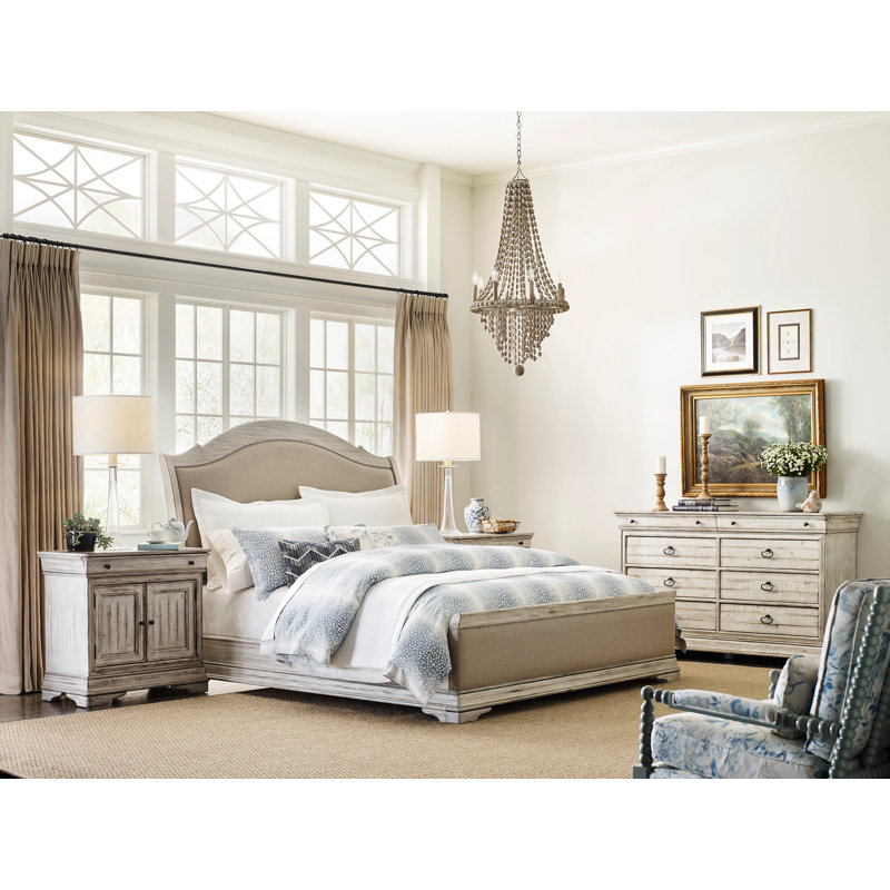 Shaylene Upholstered Bed, California King