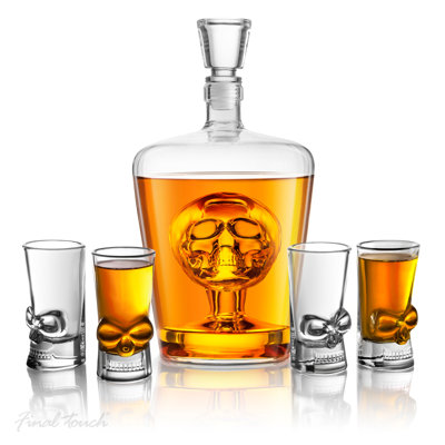 Nieo 1000ml Shot Glass / Shooter Set