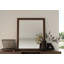 Commode 6 tiroirs avec miroir Bergquist
