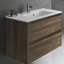 Ambra 23.8'' W Single Vanity-1134607418