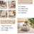 Dovecove Fabric Decorative Basket-1463342855-1463342856