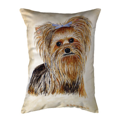 Coussin lombaire intérieur/extérieur Gabby