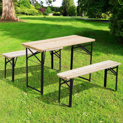 Ensemble repas 3 pièces Odle