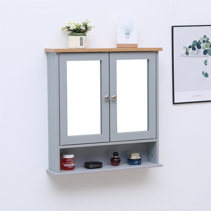 Adelee Wall Bathroom Cabinet