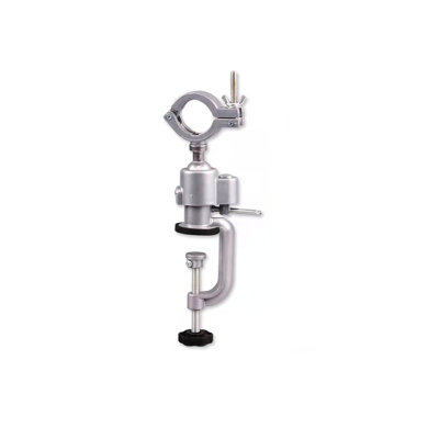 Rack Multifunctional Aluminum Alloy Rotary Vice Drill Vice Mini Hand Drill Grinder Angle Grinder Bracket