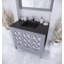 Ensemble de meuble-lavabo simple 36 po Caballero-584089317-584089320