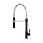 Marcus Pull Down Single Handle Spring Neck Kitchen Faucet-1969217523