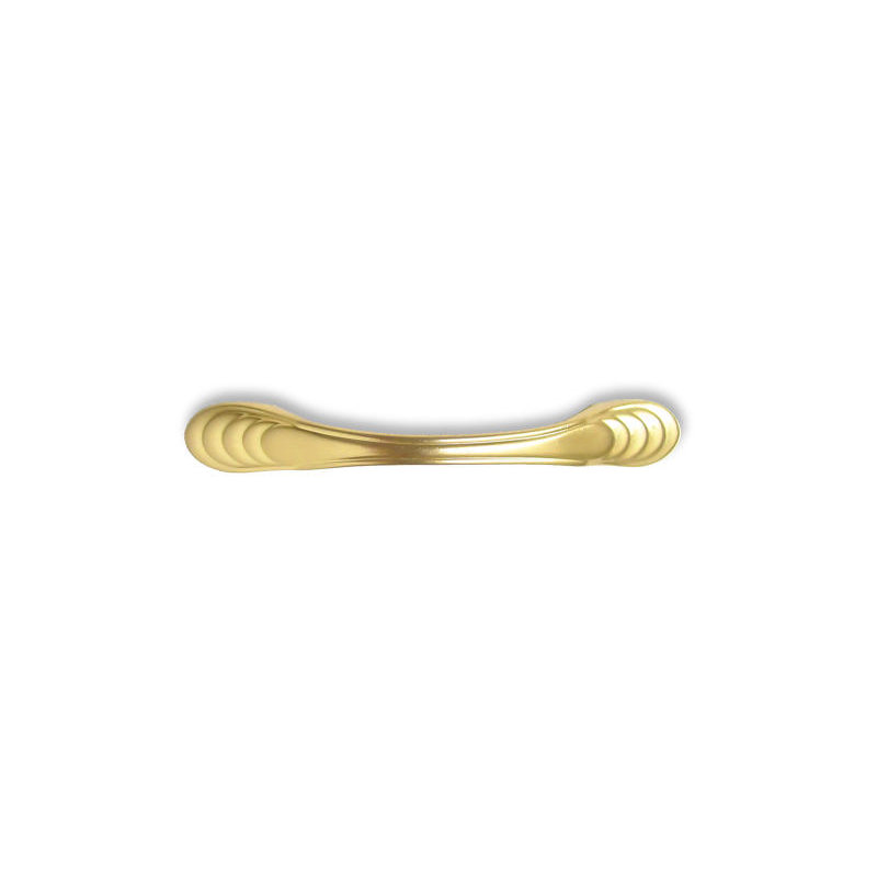 (Paquet de 5) Poignée en laiton sterling 3 po True Elegance